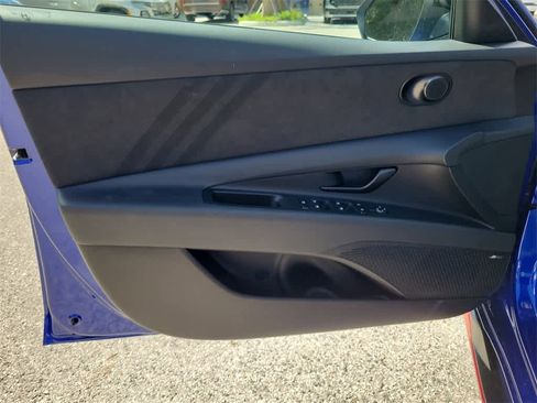 New 2025 Hyundai Elantra N w/ Cargo Package image 18