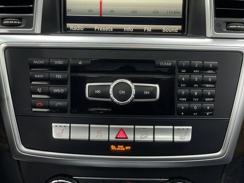Used 2015 Mercedes-Benz ML 350 4MATIC image 25