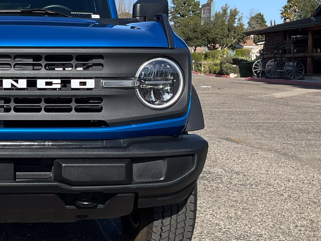 Used 2025 Ford Bronco Big Bend AWD/4WD image 78