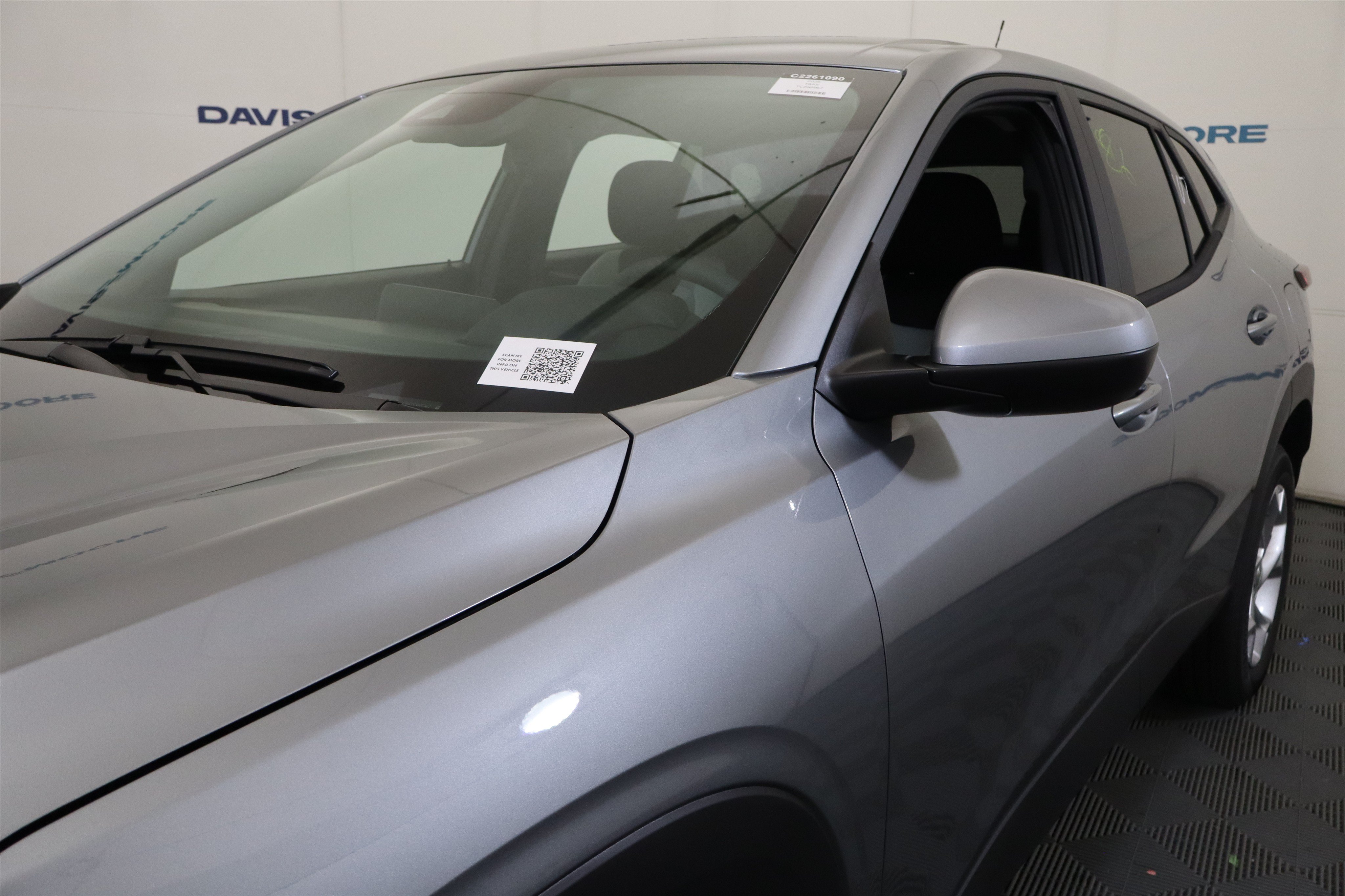 New 2026 Chevrolet Trax LS w/ LS Convenience Package FWD image 13