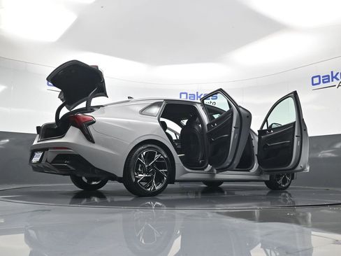 Certified 2025 Kia K5 GT-Line w/ GT-Line Premium Package image 62