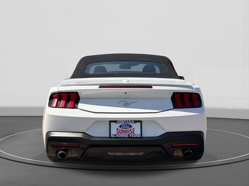 Certified 2024 Ford Mustang Premium RWD image 6