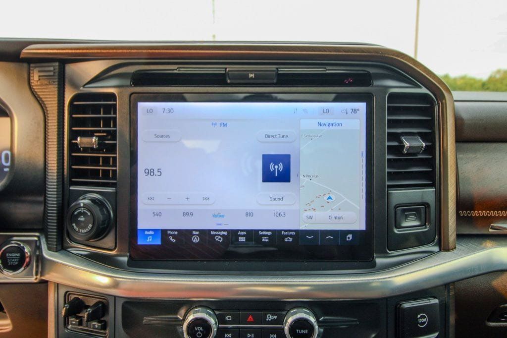 Used 2025 Ford F150 King Ranch AWD/4WD image 26