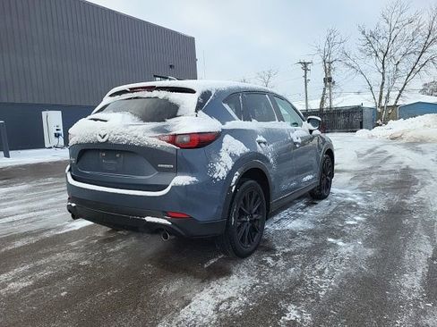 Used 2025 MAZDA CX-5 Carbon Edition image 3