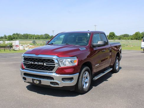 Used 2023 RAM 1500 Big Horn RWD image 4