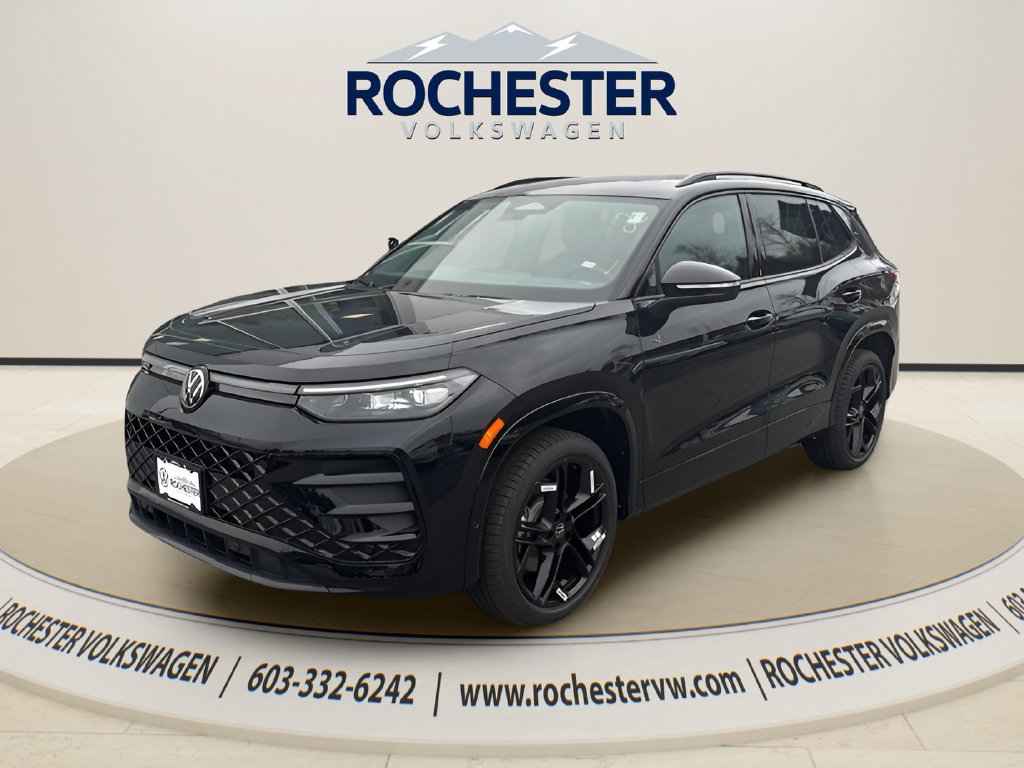 Used 2026 Volkswagen Tiguan SE R-Line AWD/4WD image 2