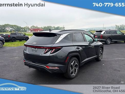 Certified 2024 Hyundai Tucson SEL w/ Convenience Package FWD image 29
