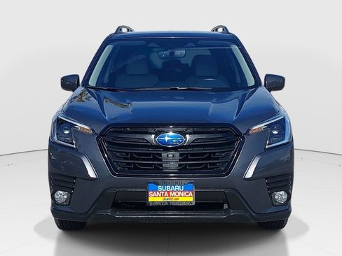 Used 2022 Subaru Forester Premium w/ Popular Package #1 AWD/4WD image 2