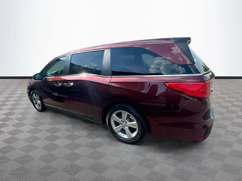 Used 2018 Honda Odyssey EX-L image 38