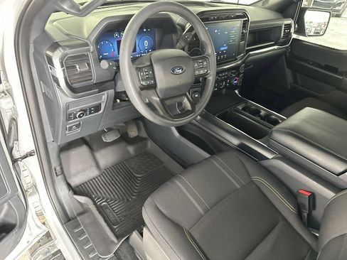 Used 2024 Ford F150 STX w/ Mobile Office Package RWD image 12