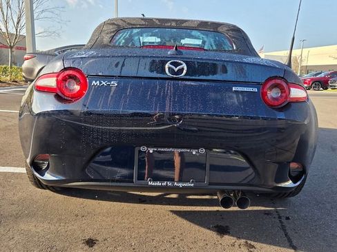 New 2025 MAZDA MX-5 Miata Grand Touring image 8