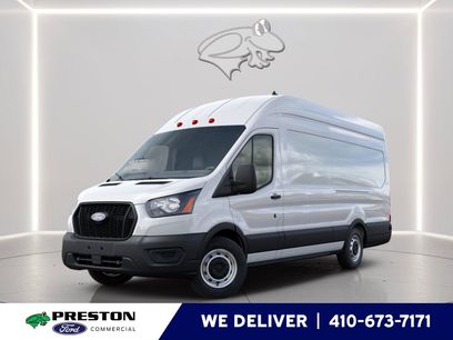 New 2027 Ford Transit 350 148 High Roof Extended w/ Load Area Protection Package