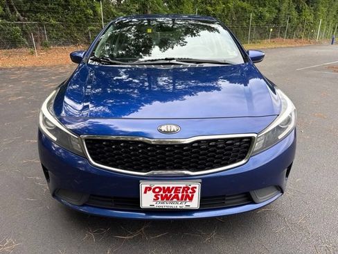 Used 2018 Kia Forte LX w/ LX Popular Package FWD image 8