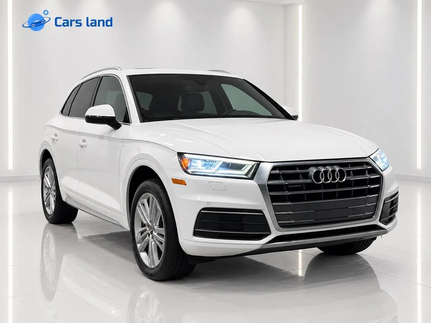 Used 2019 Audi Q5 2.0T Premium Plus w/ Premium Plus Package AWD/4WD image 1