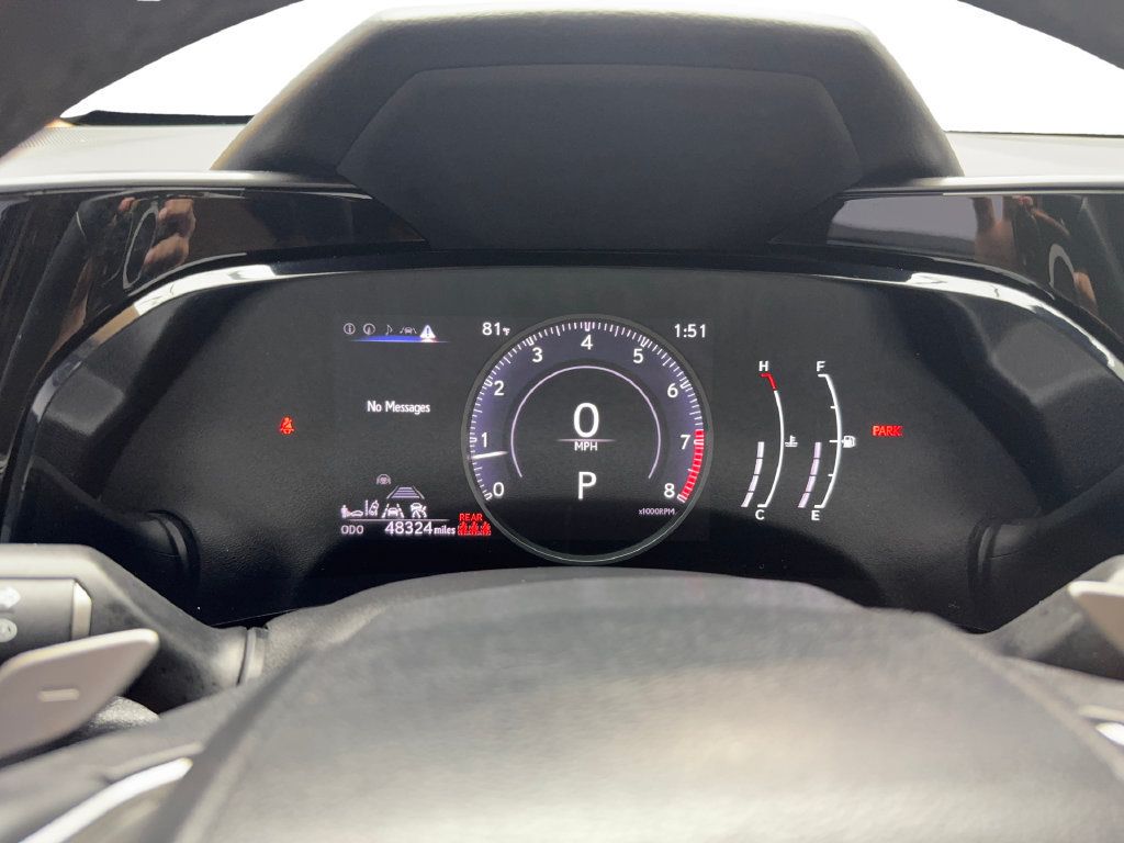 Used 2023 Lexus NX 250 FWD image 38