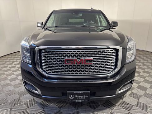 Used 2017 GMC Yukon XL Denali w/ Open Road Package image 11