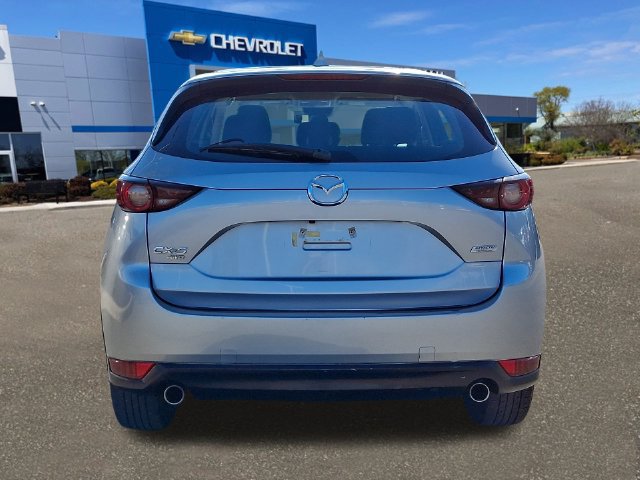 Used 2019 MAZDA CX-5 Sport AWD/4WD image 23