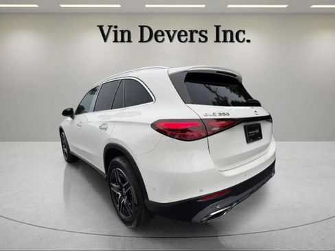 Certified 2026 Mercedes-Benz GLC 300 4MATIC image 5