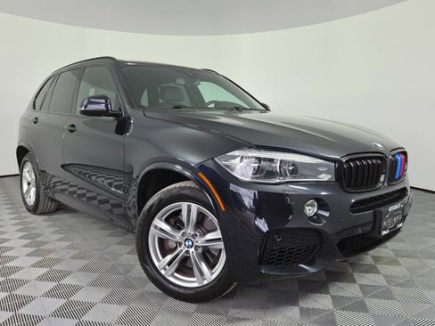 Used 2017 BMW X5 xDrive50i AWD/4WD image 1