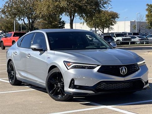 Used 2026 Acura Integra A-Spec image 2