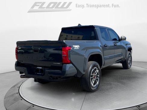 Certified 2025 Toyota Tacoma TRD Sport image 7