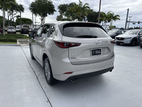 Used 2025 MAZDA CX-5 AWD 2.5 S w/ Preferred Package image 13