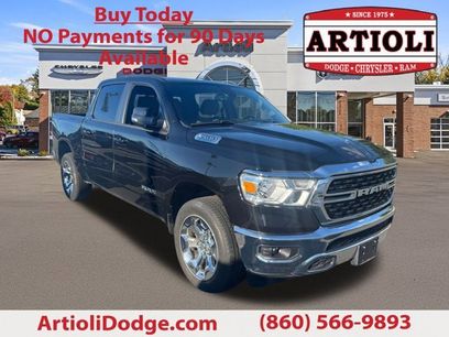 Certified 2022 RAM 1500 Big Horn