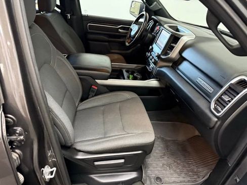 Used 2023 RAM 1500 Big Horn image 35