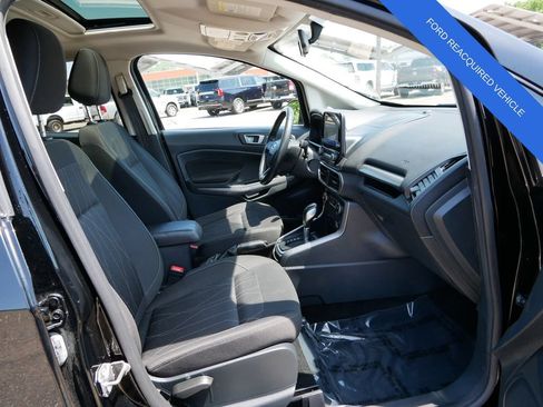 Used 2020 Ford EcoSport SE w/ SE Convenience Package FWD image 8