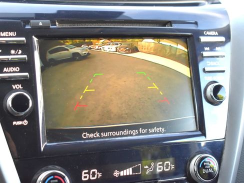 Used 2023 Nissan Murano SV AWD/4WD image 57