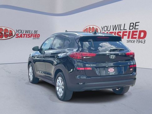 Used 2019 Hyundai Tucson Value AWD/4WD image 8