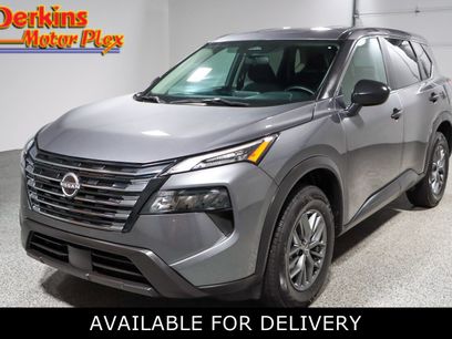 Used 2024 Nissan Rogue S