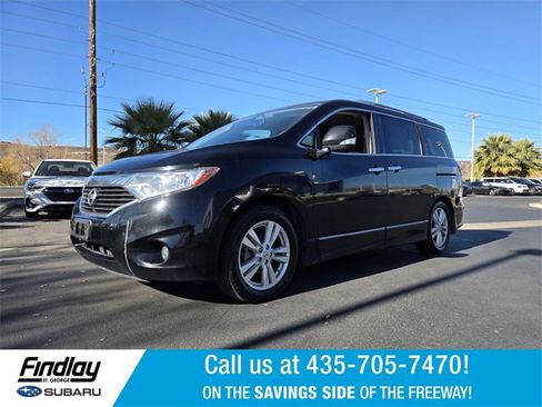 Used 2012 Nissan Quest SL image 1