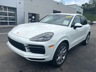 Used 2019 Porsche Cayenne