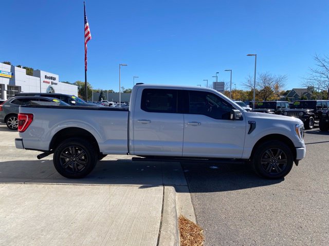 Used 2021 Ford F150 XLT w/ Equipment Group 302A High AWD/4WD image 2