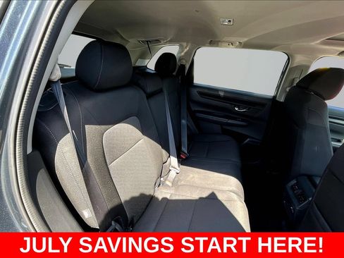 Used 2025 Honda CR-V EX image 32