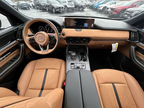 Used 2024 MAZDA CX-90 3.3 Turbo S w/ Premium Plus image 12