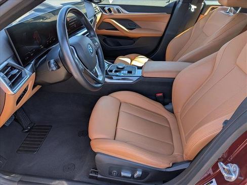 Used 2023 BMW i4 eDrive40 RWD image 17