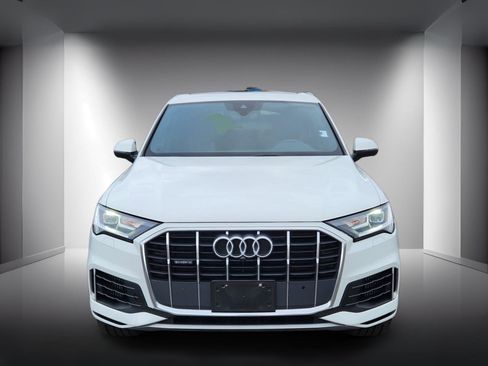 Used 2021 Audi Q7 3.0T Premium Plus w/ Premium Plus Package image 5