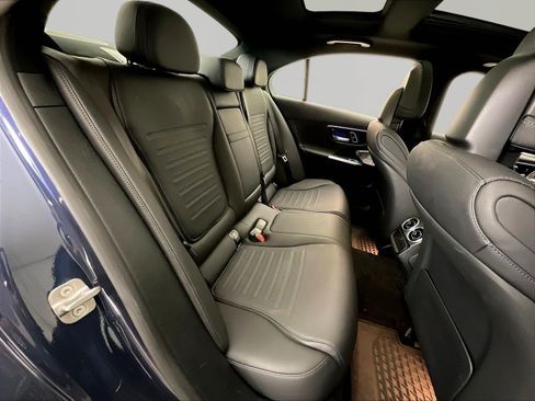 Certified 2024 Mercedes-Benz C 300 4MATIC Sedan image 25