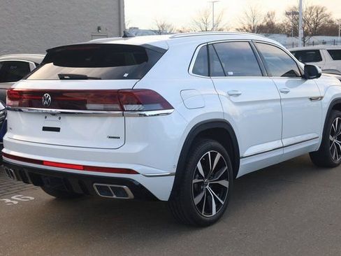 Used 2024 Volkswagen Atlas Cross Sport SEL Premium R-Line image 6