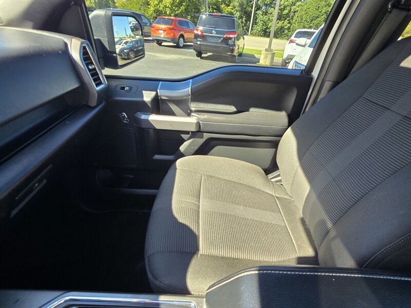 Used 2016 Ford F150 XLT w/ Equipment Group 302A Luxury AWD/4WD image 26