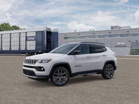 New 2026 Jeep Compass Limited image 2