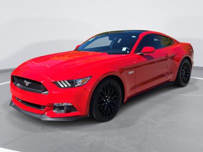 Used 2017 Ford Mustang GT w/ GT Performance Package