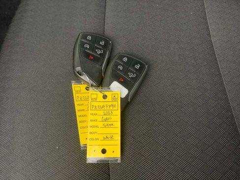 Used 2023 GMC Sierra 1500 SLE image 20