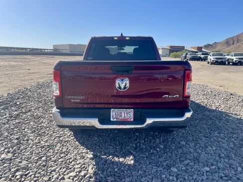 Used 2023 RAM 1500 Big Horn AWD/4WD image 4
