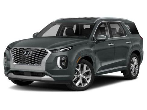 Used 2021 Hyundai Palisade Limited w/ Cargo Package AWD/4WD image 1