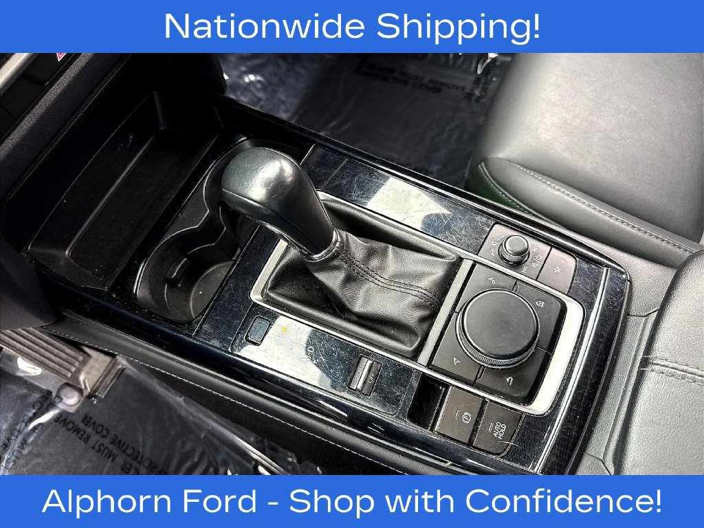 Used 2024 MAZDA CX-30 AWD 2.5 S w/ Select Sport Pkg image 17