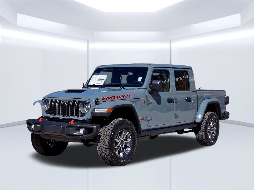 New 2026 Jeep Gladiator Mojave AWD/4WD image 2