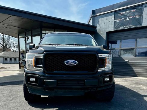 Used 2018 Ford F150 XL w/ Equipment Group 101A Mid image 7